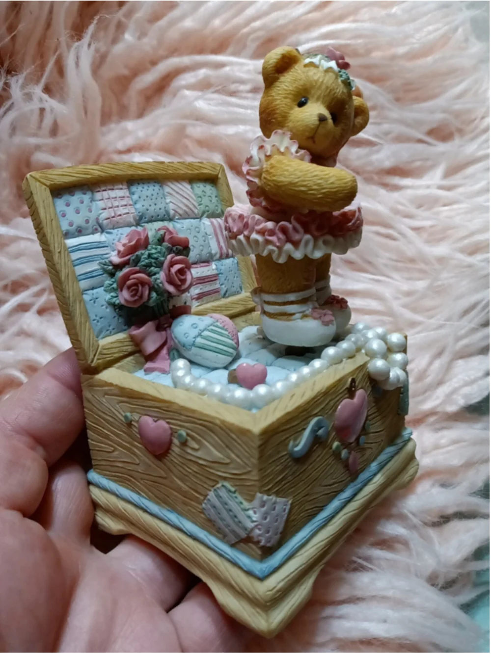 Enesco cherished teddies